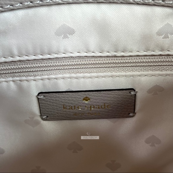 Kate Spade Darcy Flap Backpack - Picture 9 of 9